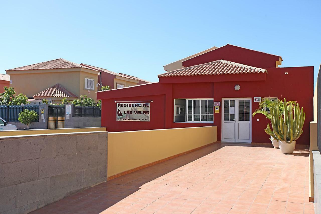 Las Velas 16 Maspalomas  Extérieur photo